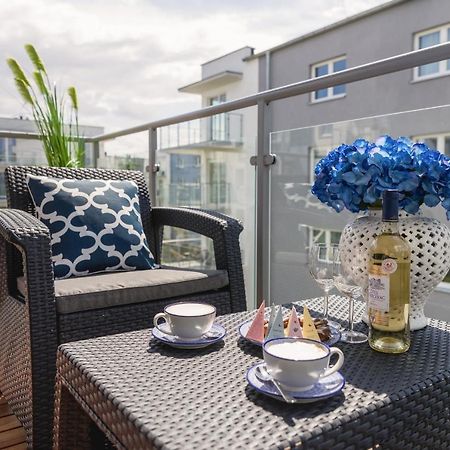 Winnings Apartamenty Nad Morzem Kołobrzeg Extérieur photo