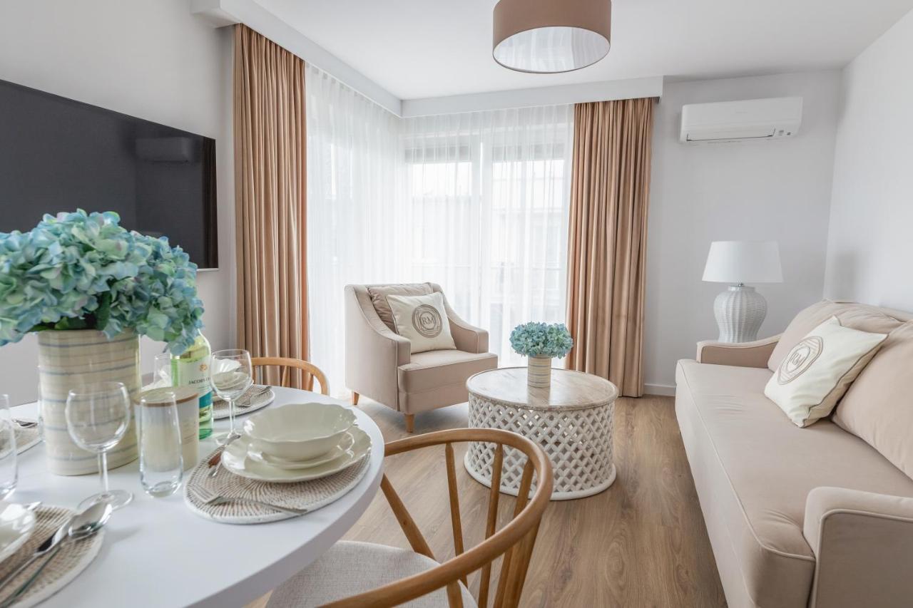 Winnings Apartamenty Nad Morzem Kołobrzeg Extérieur photo