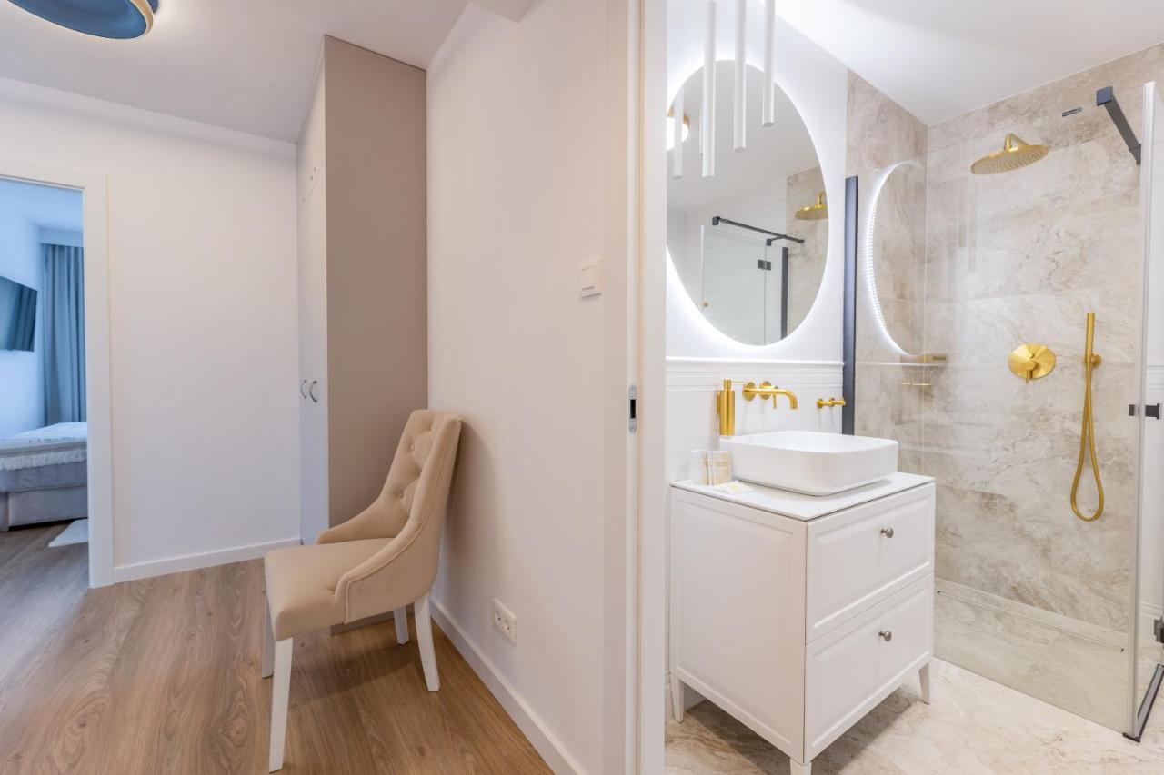 Winnings Apartamenty Nad Morzem Kołobrzeg Extérieur photo