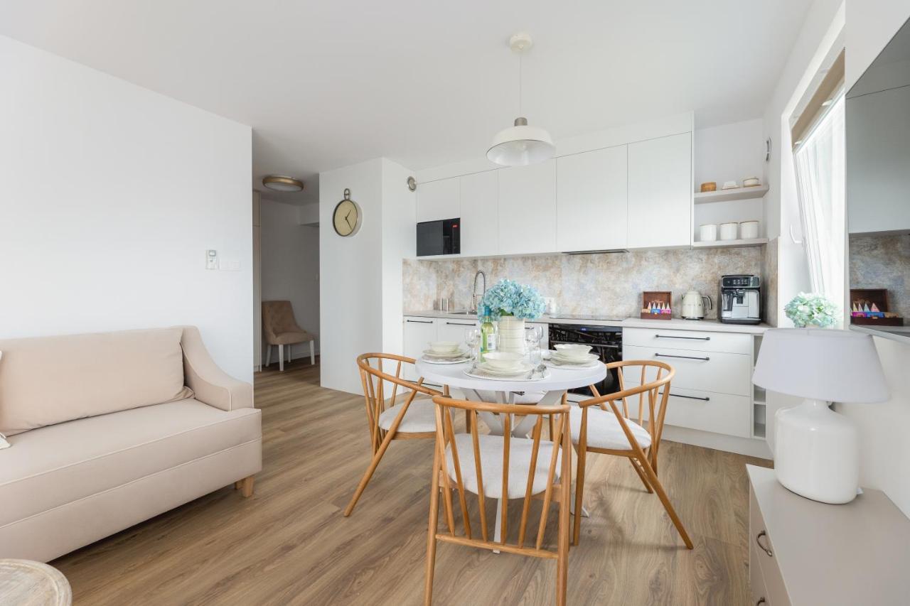 Winnings Apartamenty Nad Morzem Kołobrzeg Extérieur photo