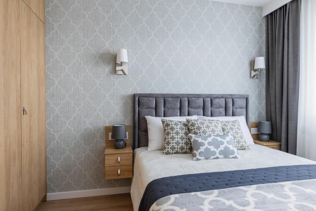 Winnings Apartamenty Nad Morzem Kołobrzeg Extérieur photo