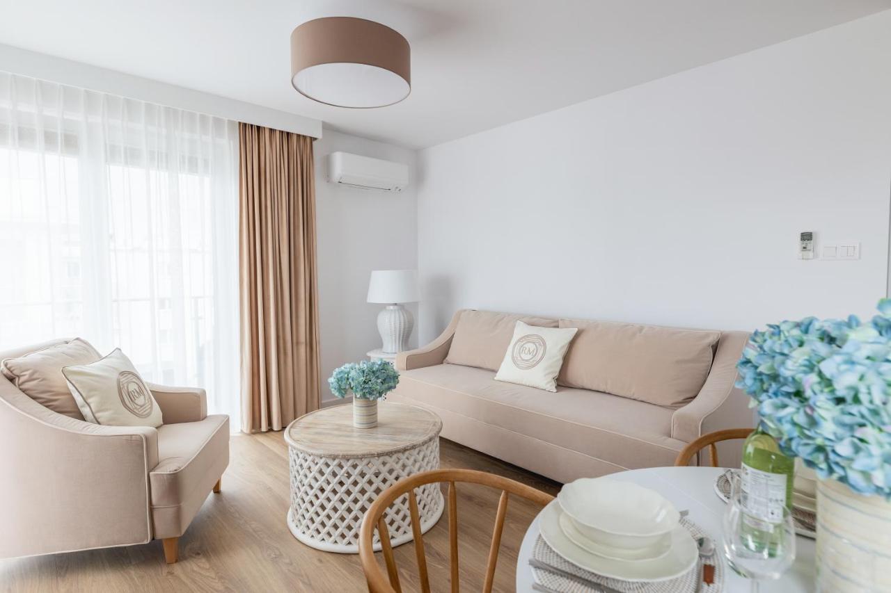 Winnings Apartamenty Nad Morzem Kołobrzeg Extérieur photo