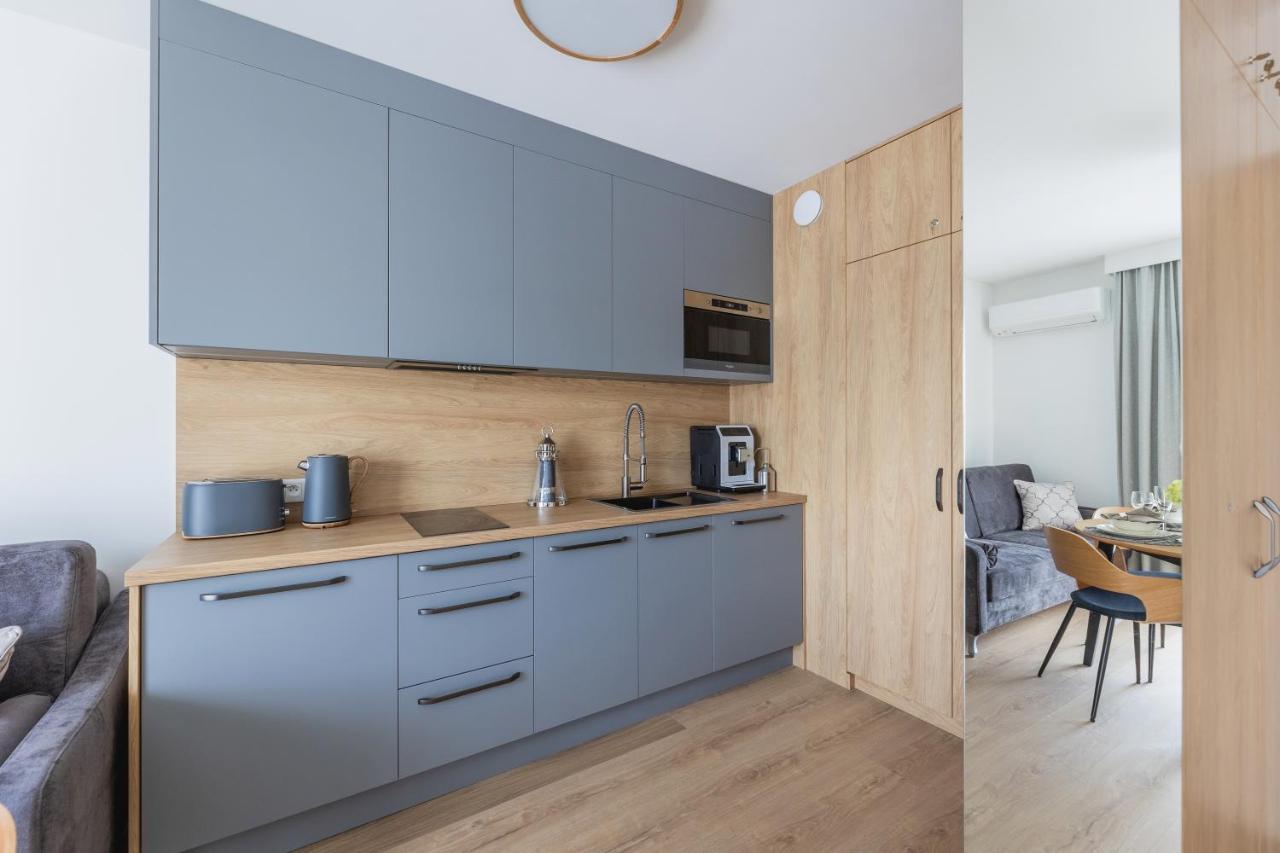 Winnings Apartamenty Nad Morzem Kołobrzeg Extérieur photo