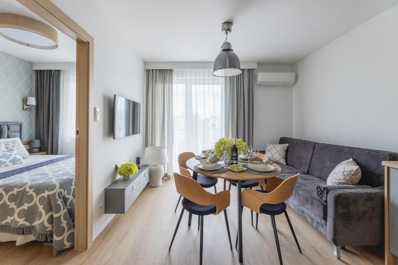 Winnings Apartamenty Nad Morzem Kołobrzeg Extérieur photo