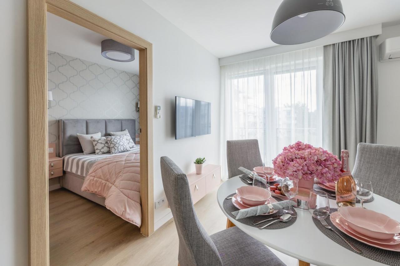 Winnings Apartamenty Nad Morzem Kołobrzeg Extérieur photo