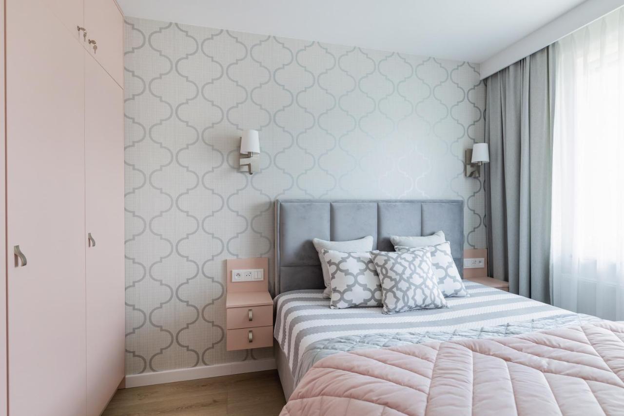 Winnings Apartamenty Nad Morzem Kołobrzeg Extérieur photo