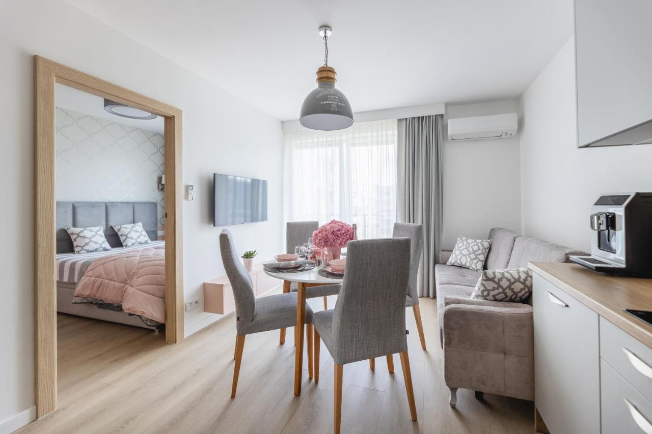 Winnings Apartamenty Nad Morzem Kołobrzeg Extérieur photo