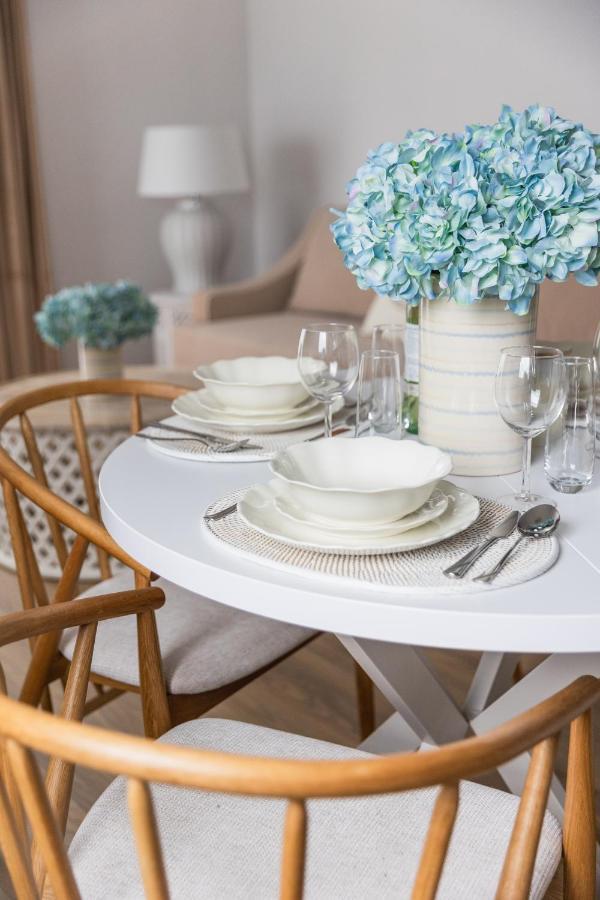 Winnings Apartamenty Nad Morzem Kołobrzeg Extérieur photo