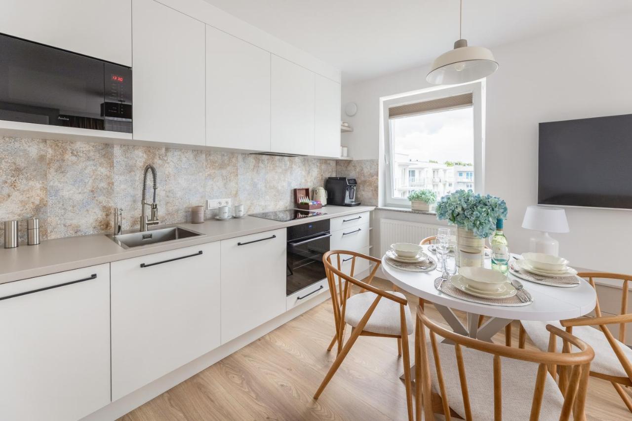 Winnings Apartamenty Nad Morzem Kołobrzeg Extérieur photo
