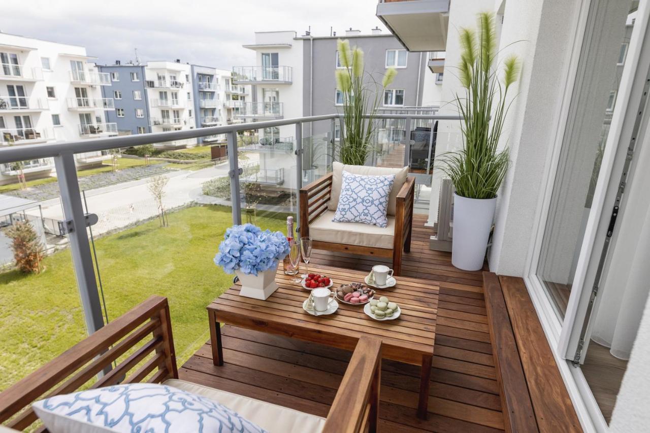 Winnings Apartamenty Nad Morzem Kołobrzeg Extérieur photo