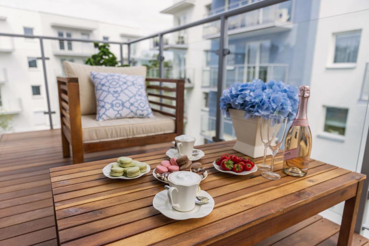 Winnings Apartamenty Nad Morzem Kołobrzeg Extérieur photo
