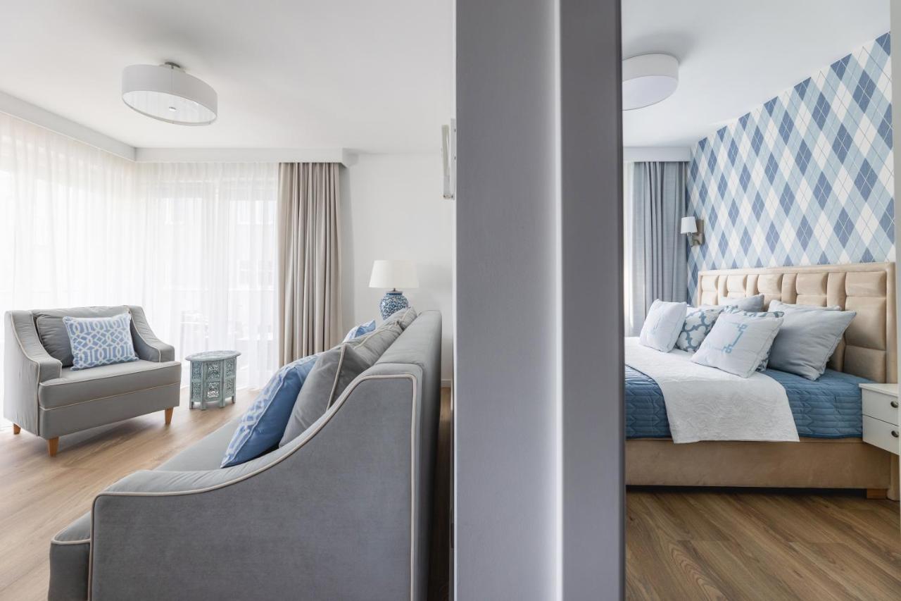 Winnings Apartamenty Nad Morzem Kołobrzeg Extérieur photo
