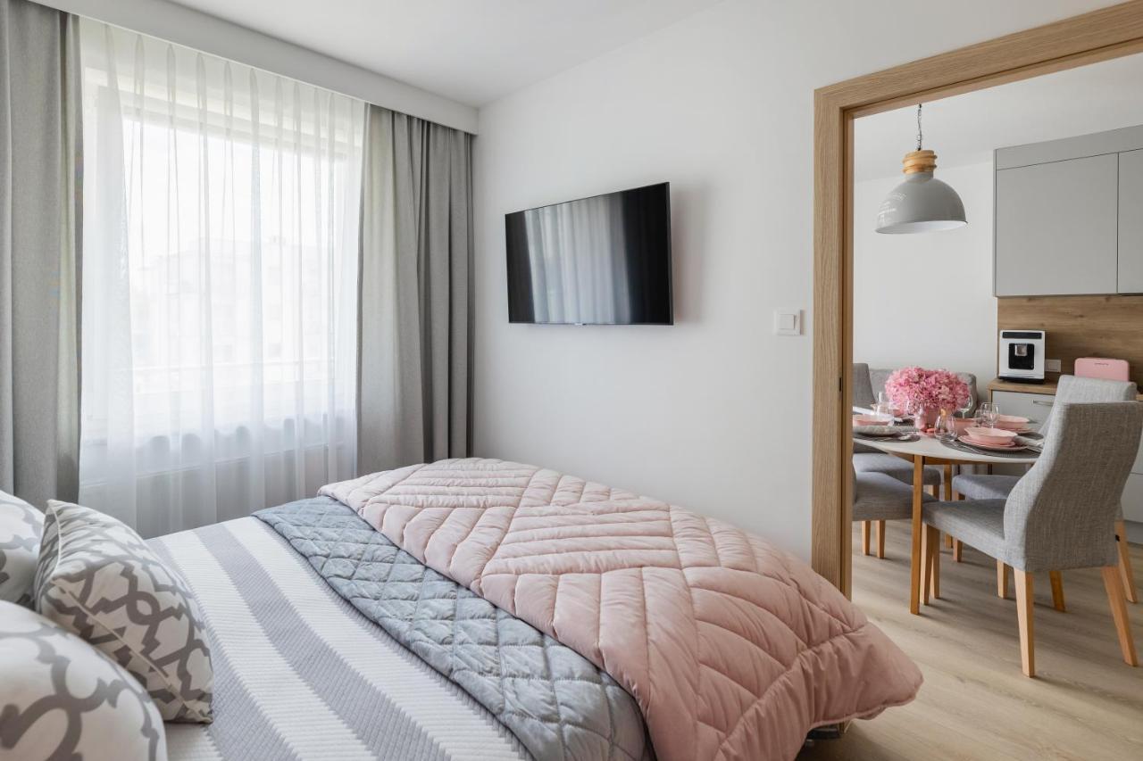 Winnings Apartamenty Nad Morzem Kołobrzeg Extérieur photo