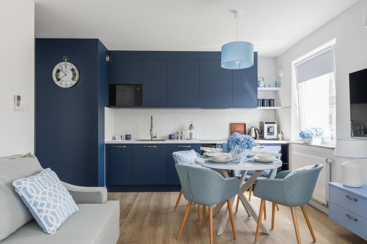 Winnings Apartamenty Nad Morzem Kołobrzeg Extérieur photo