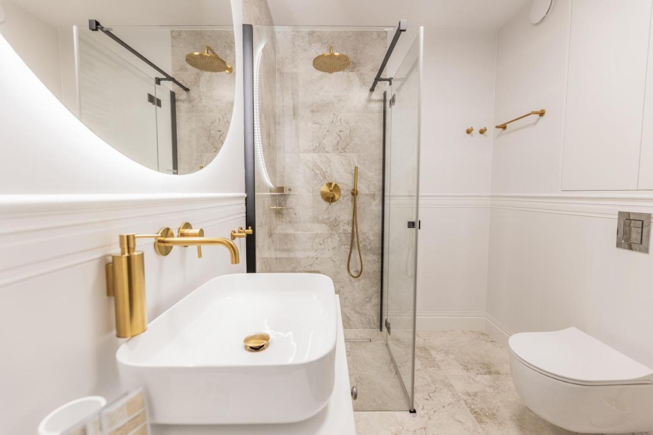Winnings Apartamenty Nad Morzem Kołobrzeg Extérieur photo