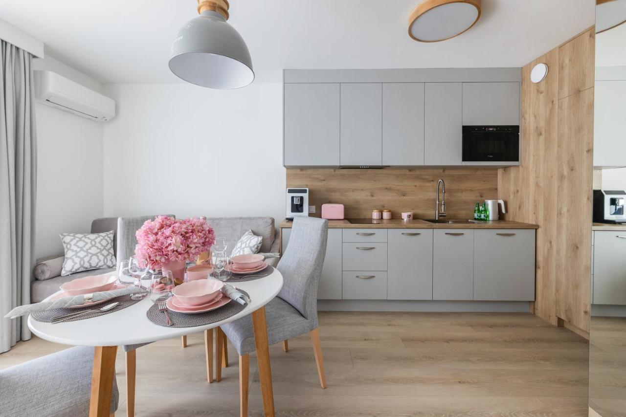 Winnings Apartamenty Nad Morzem Kołobrzeg Extérieur photo