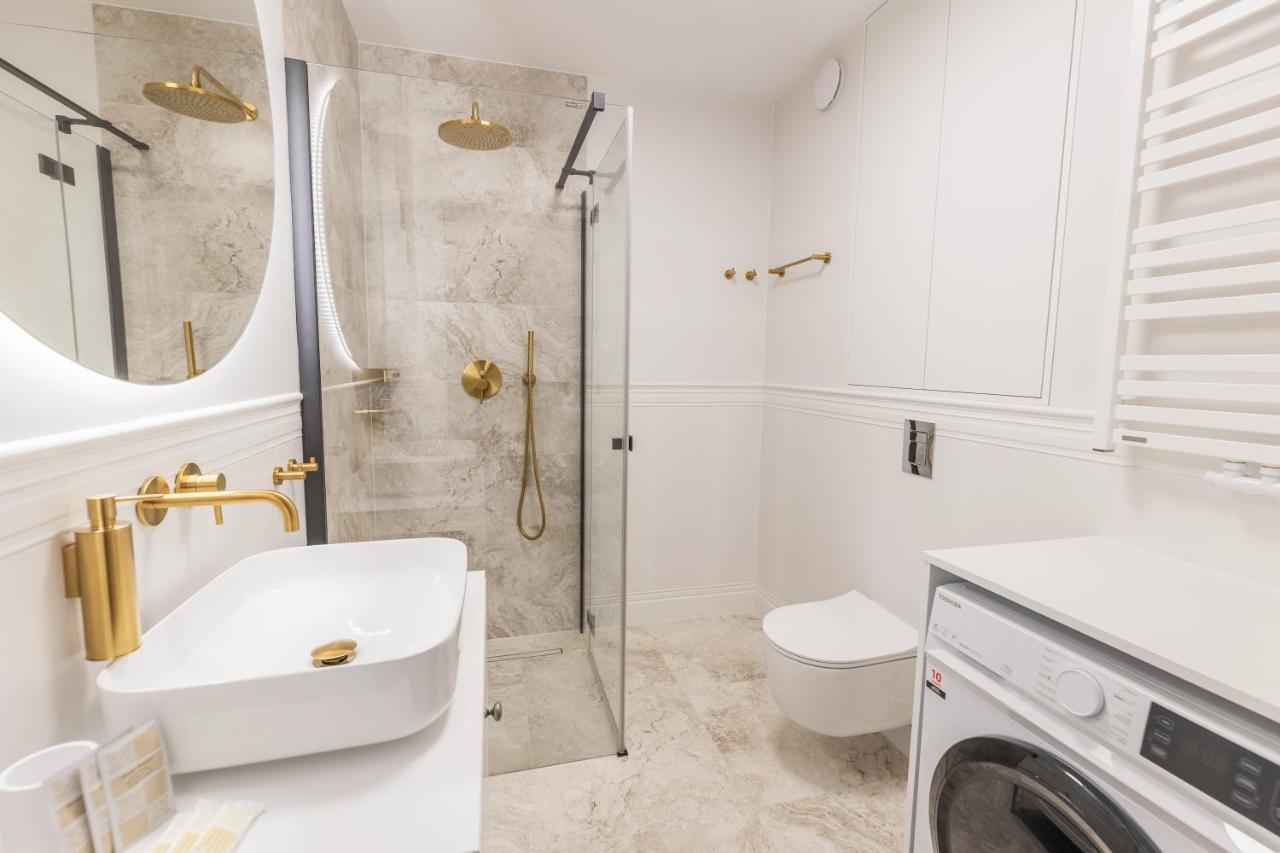 Winnings Apartamenty Nad Morzem Kołobrzeg Extérieur photo