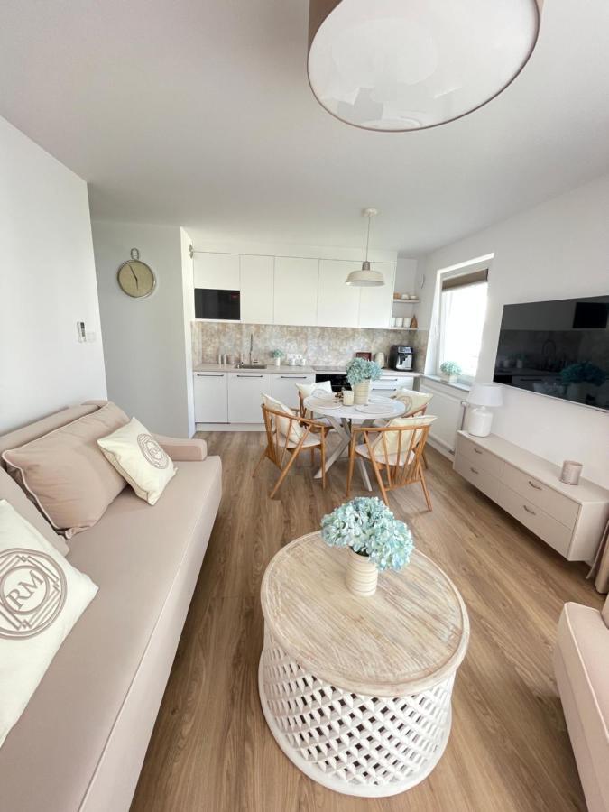 Winnings Apartamenty Nad Morzem Kołobrzeg Extérieur photo