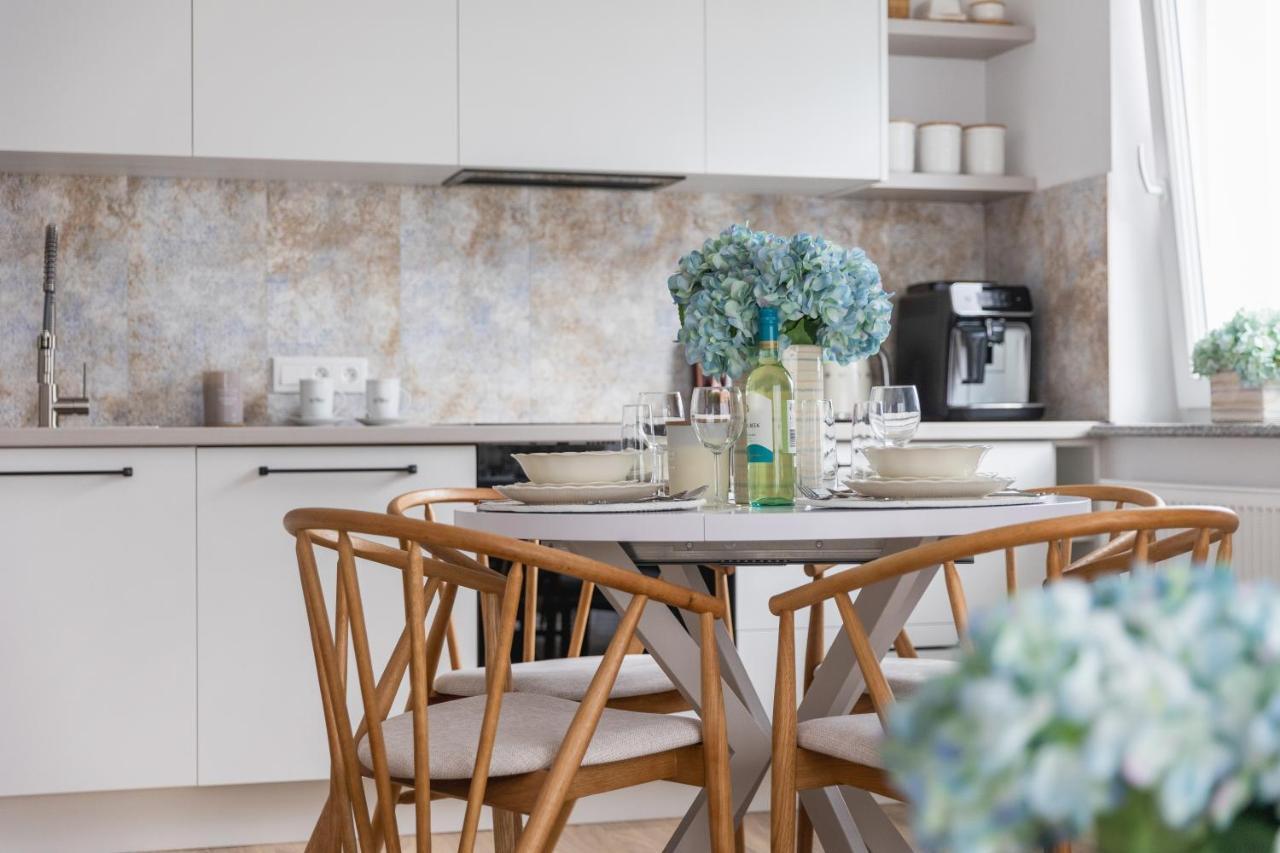 Winnings Apartamenty Nad Morzem Kołobrzeg Extérieur photo