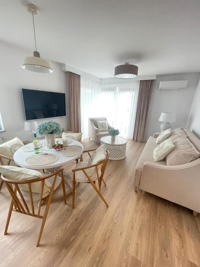 Winnings Apartamenty Nad Morzem Kołobrzeg Extérieur photo