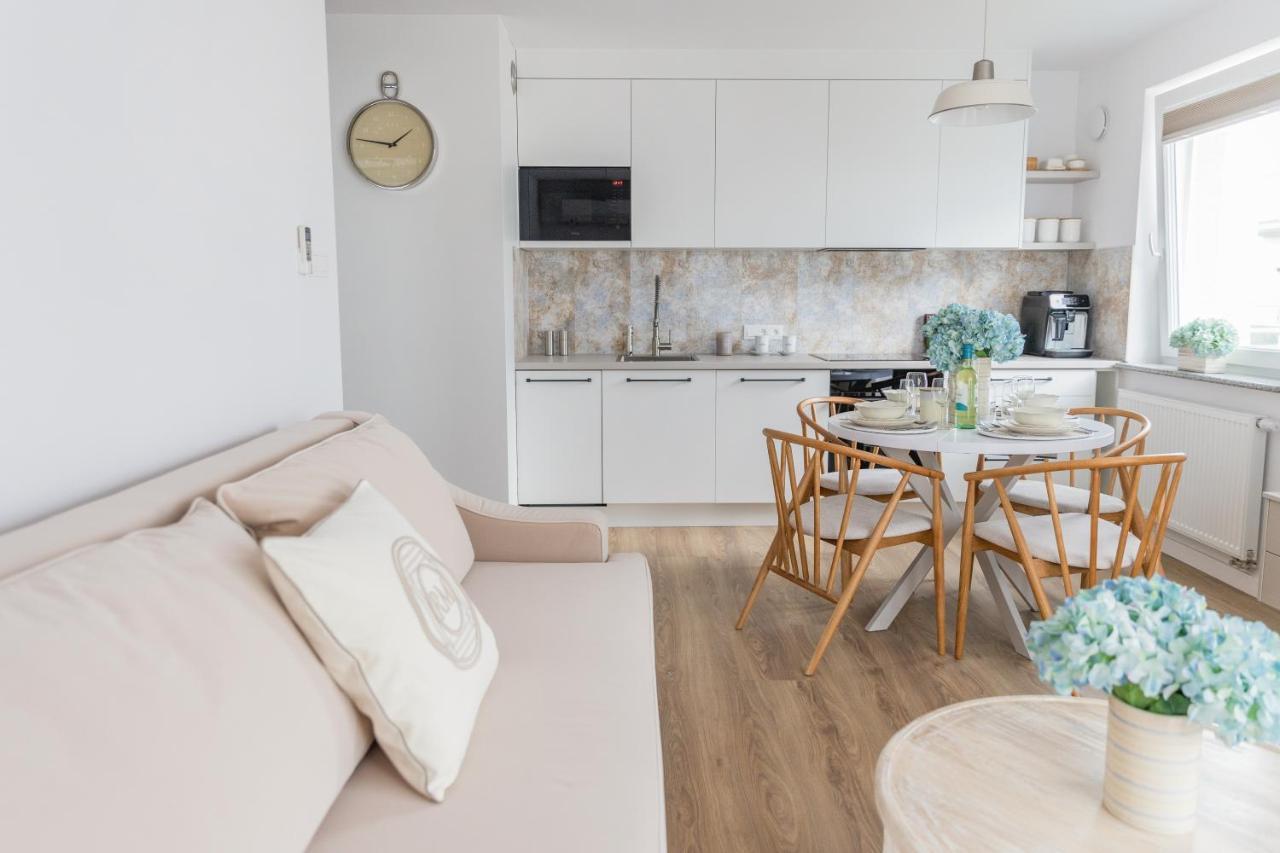 Winnings Apartamenty Nad Morzem Kołobrzeg Extérieur photo