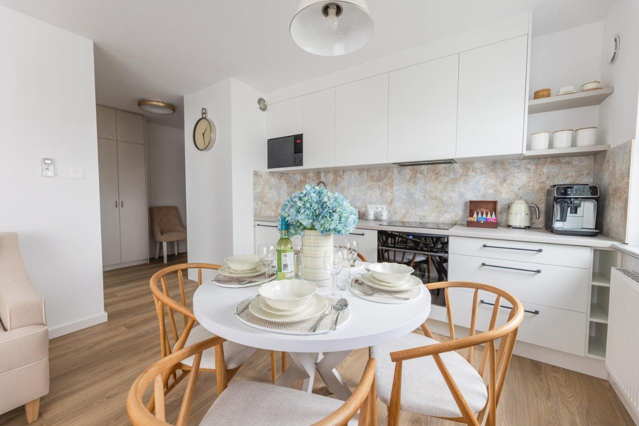 Winnings Apartamenty Nad Morzem Kołobrzeg Extérieur photo