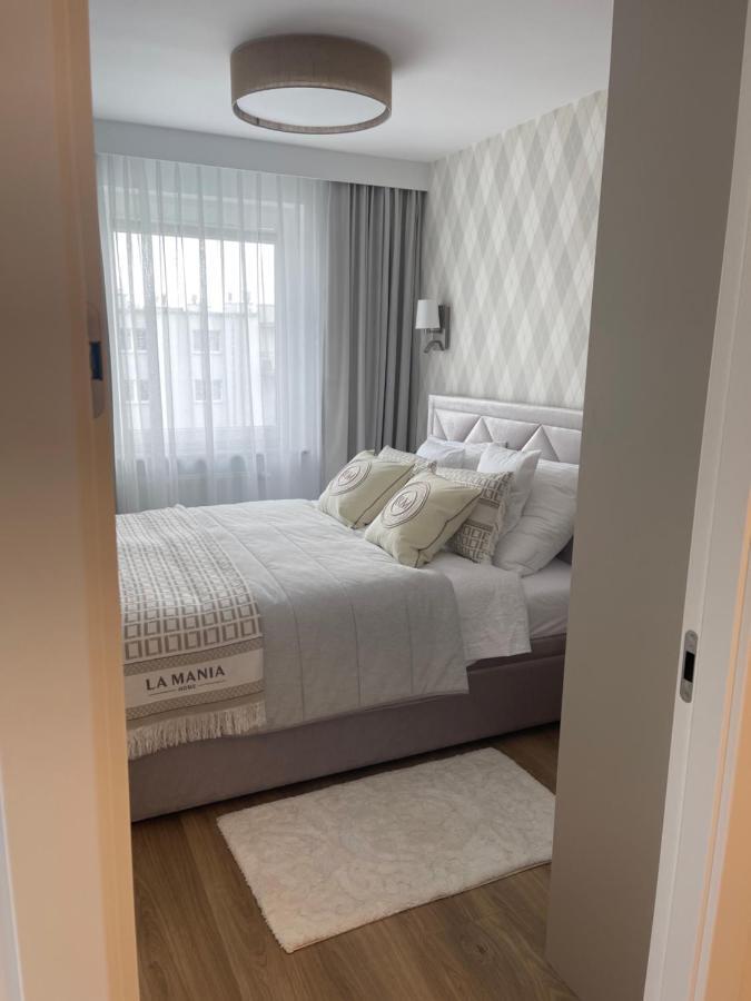 Winnings Apartamenty Nad Morzem Kołobrzeg Extérieur photo