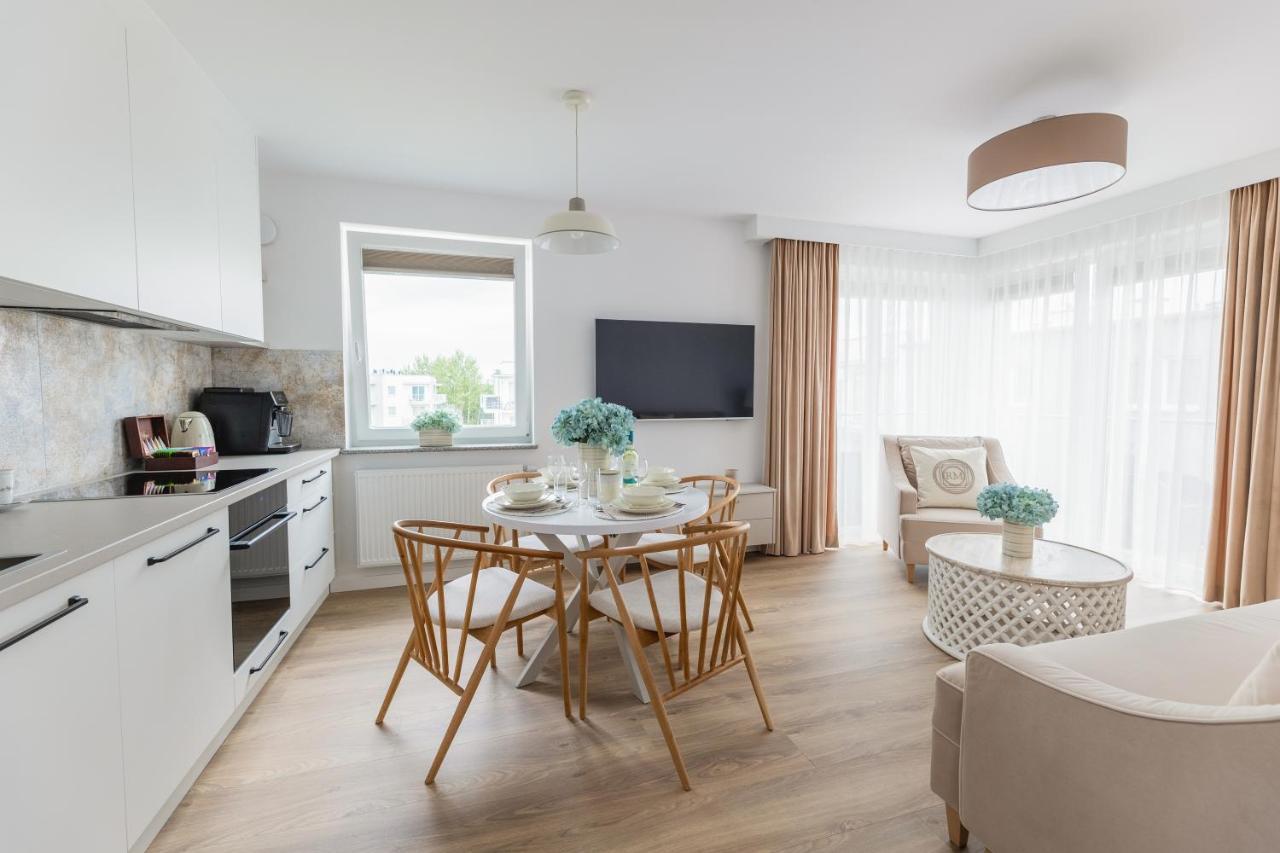 Winnings Apartamenty Nad Morzem Kołobrzeg Extérieur photo