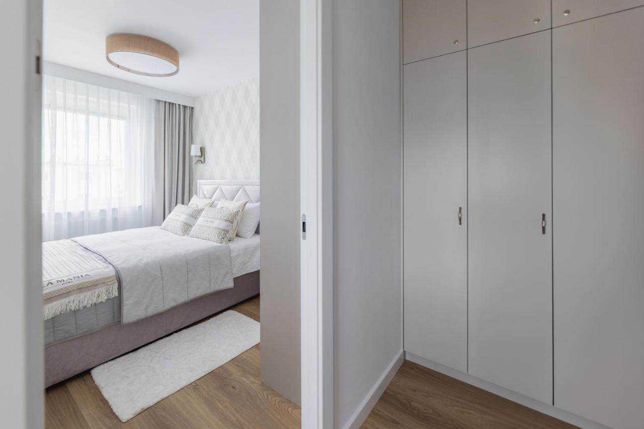 Winnings Apartamenty Nad Morzem Kołobrzeg Extérieur photo