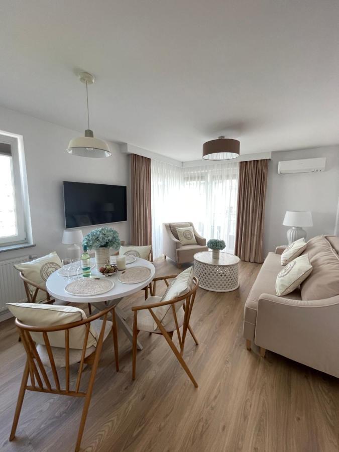 Winnings Apartamenty Nad Morzem Kołobrzeg Extérieur photo