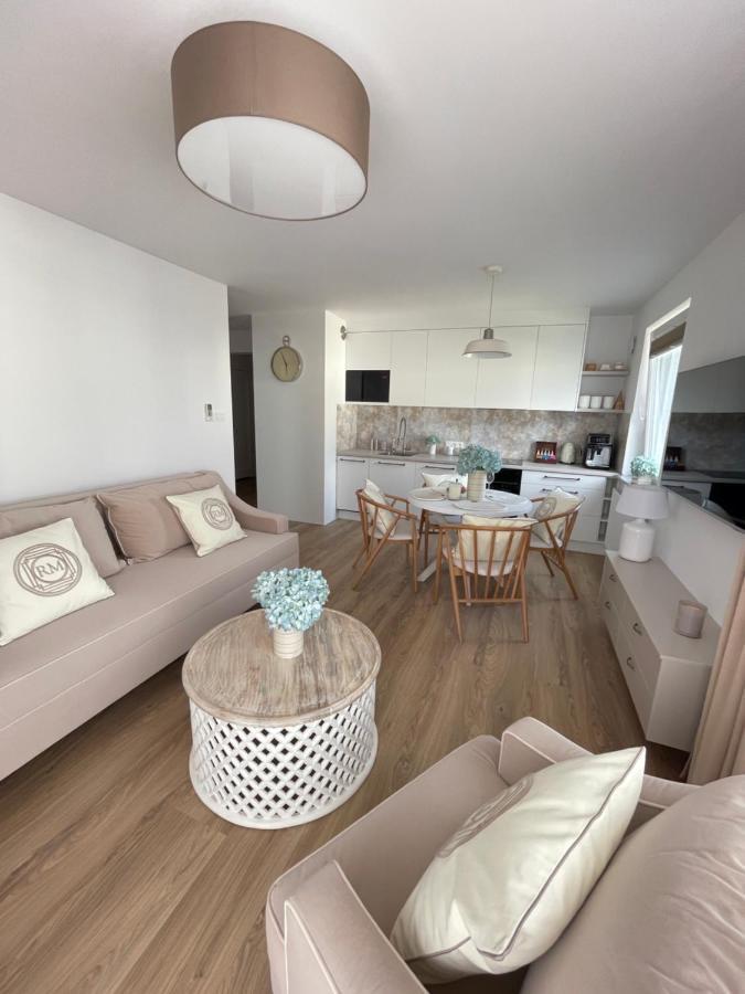 Winnings Apartamenty Nad Morzem Kołobrzeg Extérieur photo