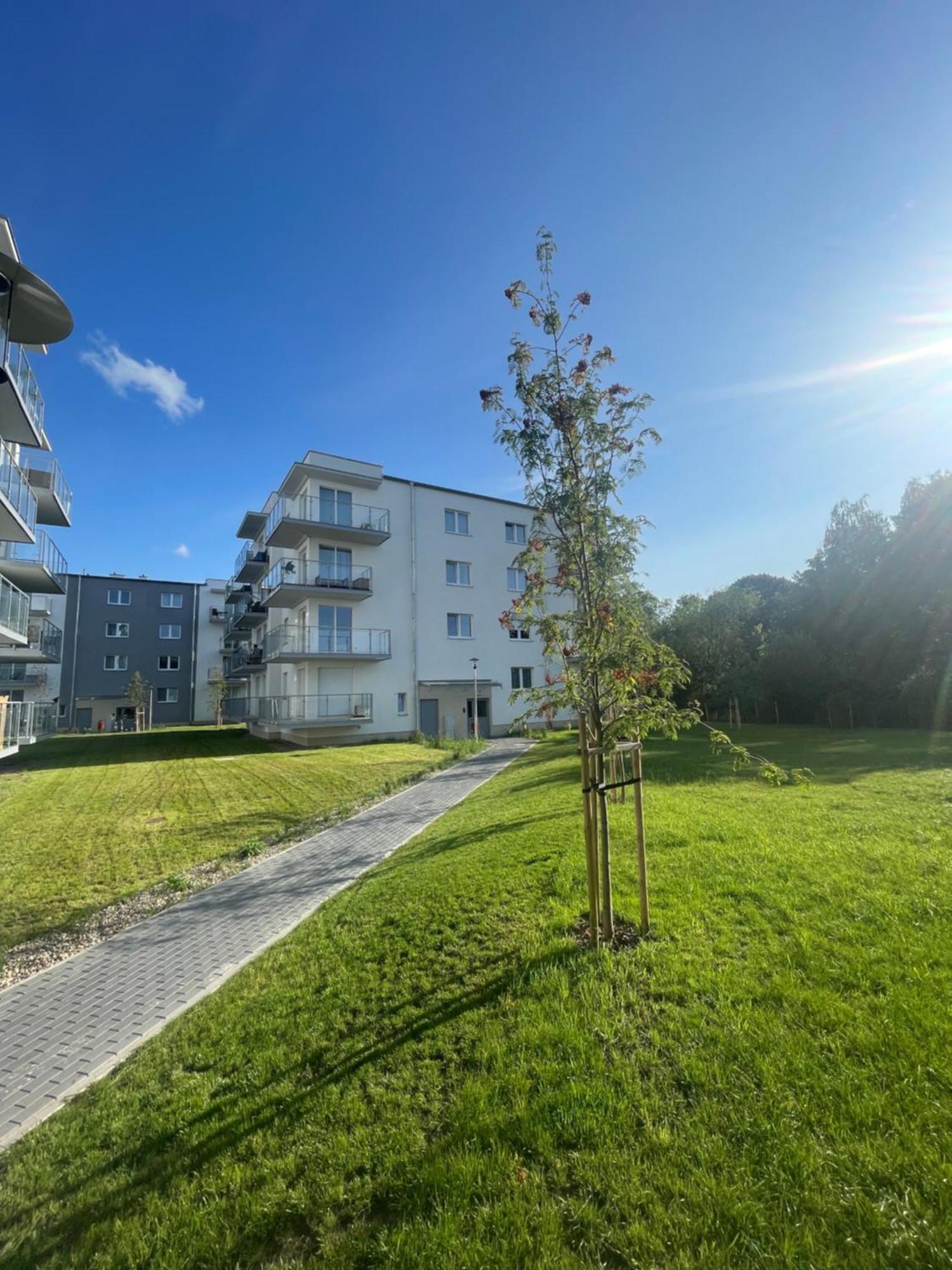 Winnings Apartamenty Nad Morzem Kołobrzeg Extérieur photo