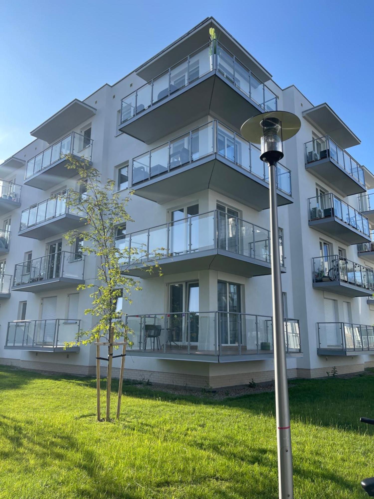 Winnings Apartamenty Nad Morzem Kołobrzeg Extérieur photo