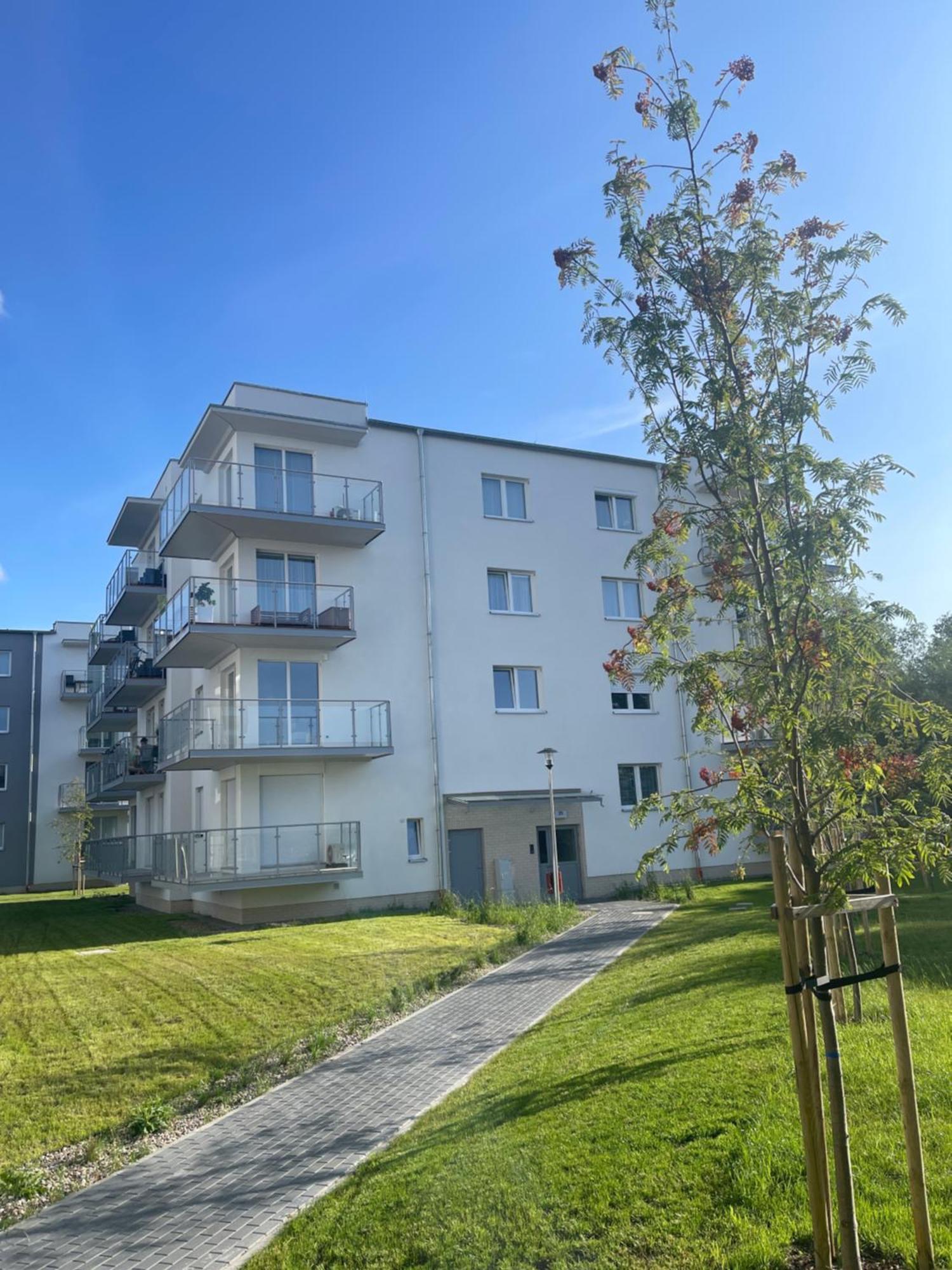 Winnings Apartamenty Nad Morzem Kołobrzeg Extérieur photo