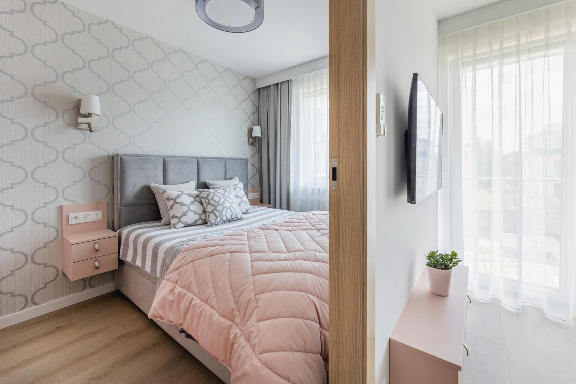 Winnings Apartamenty Nad Morzem Kołobrzeg Extérieur photo