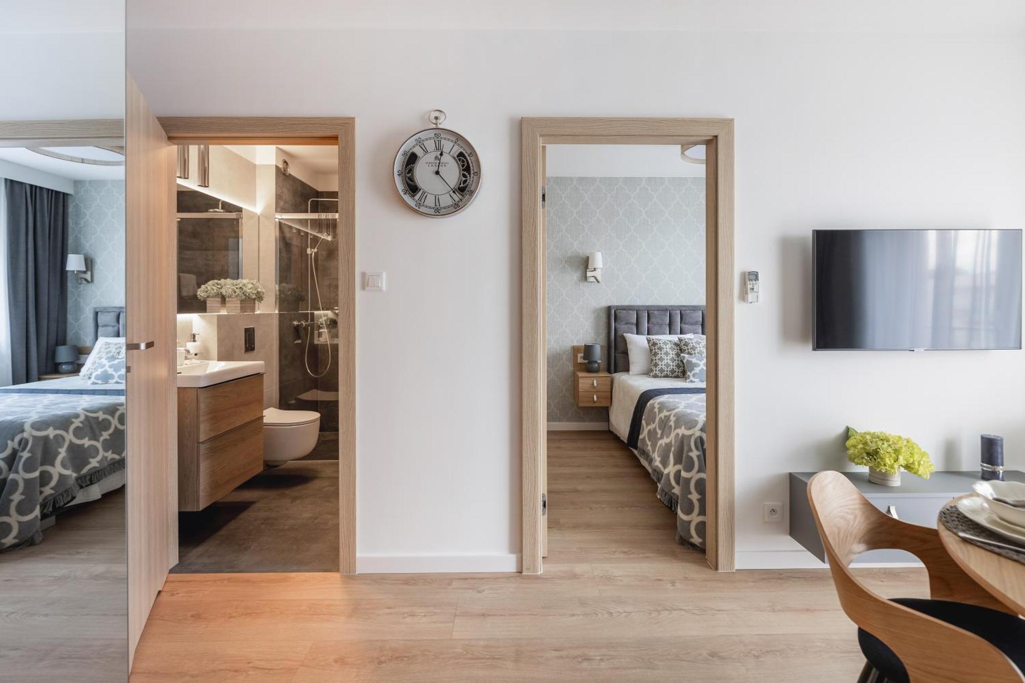Winnings Apartamenty Nad Morzem Kołobrzeg Extérieur photo