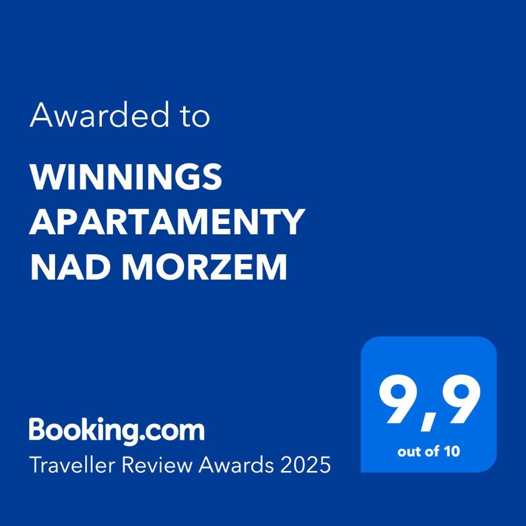 Winnings Apartamenty Nad Morzem Kołobrzeg Extérieur photo